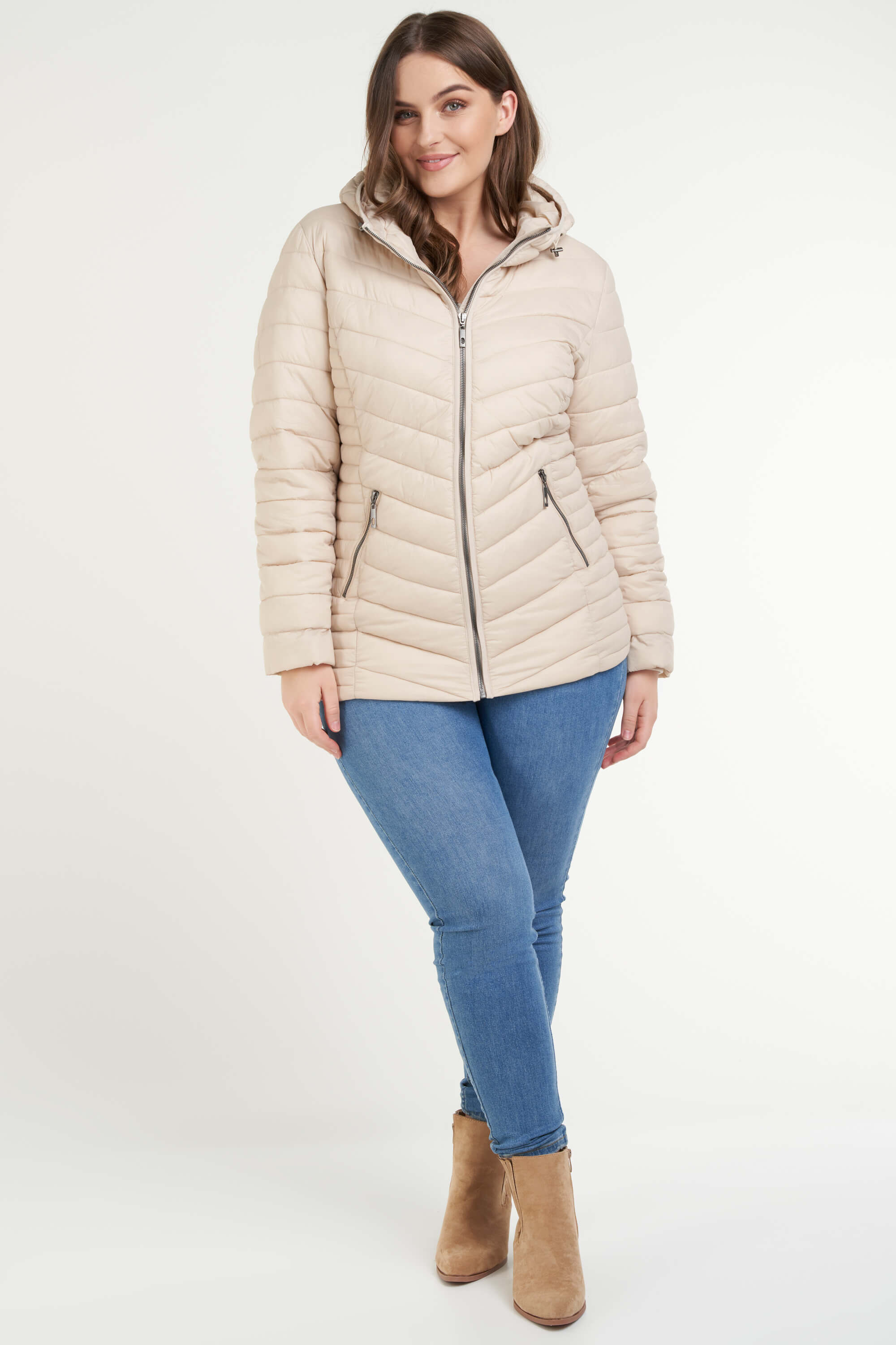 Veste l&eacute;g&egrave;re de mi-saison image number 5