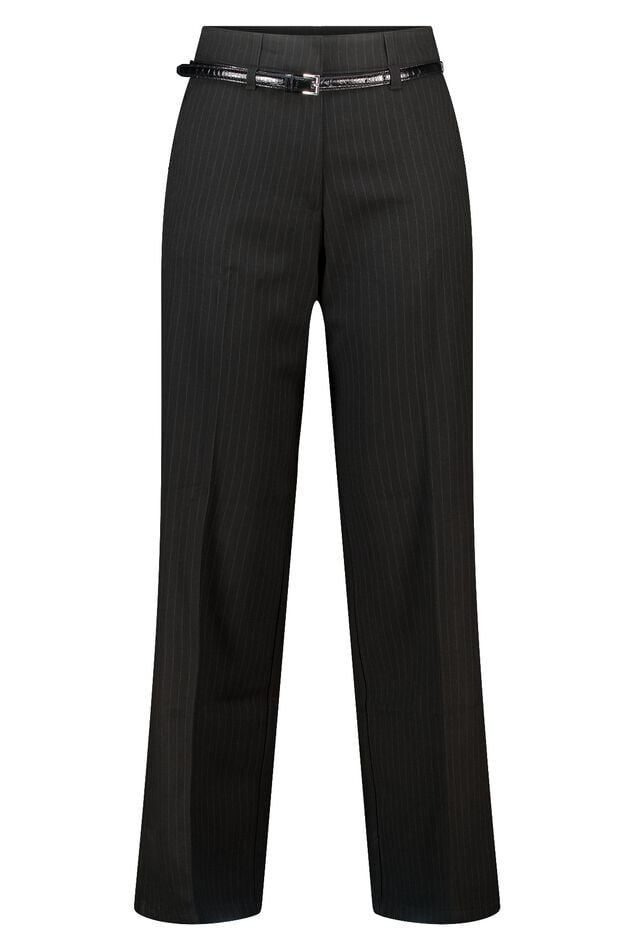 Pantalon met riempje image number 1
