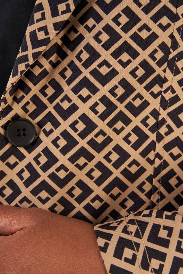 Blazer met travel kwaliteit image number 5