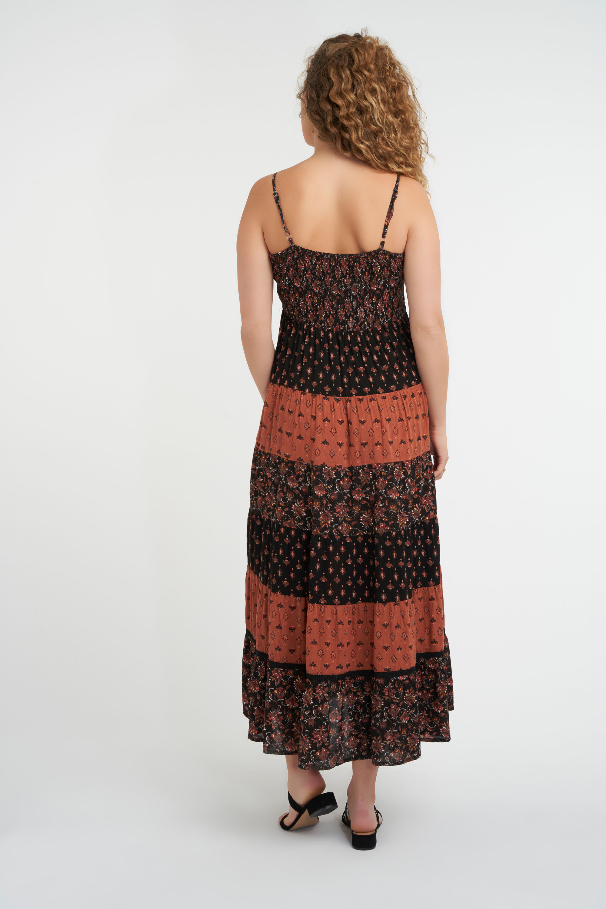 Robe &agrave; imprim&eacute; image number 4