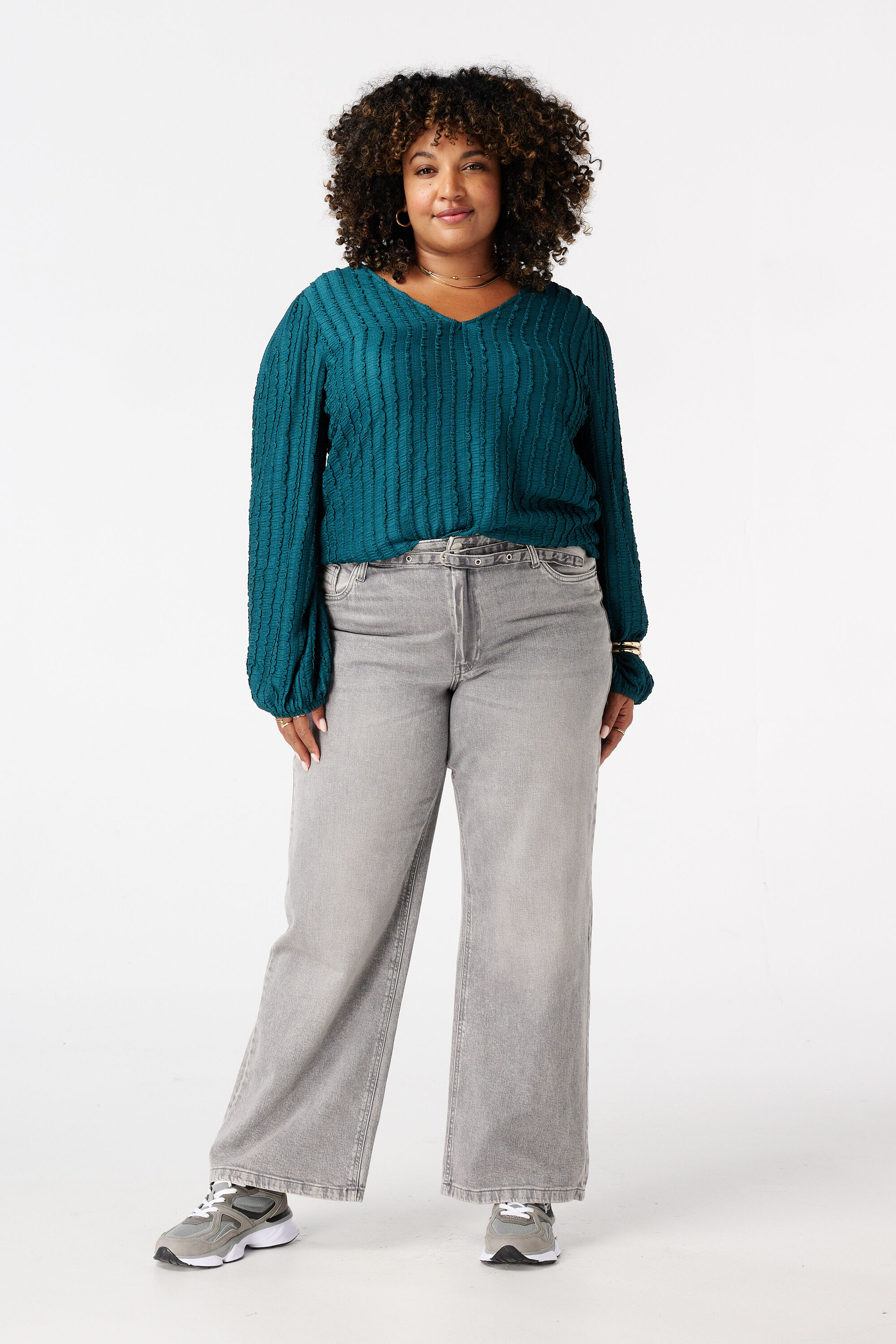 Dessus structur&eacute; image number 5