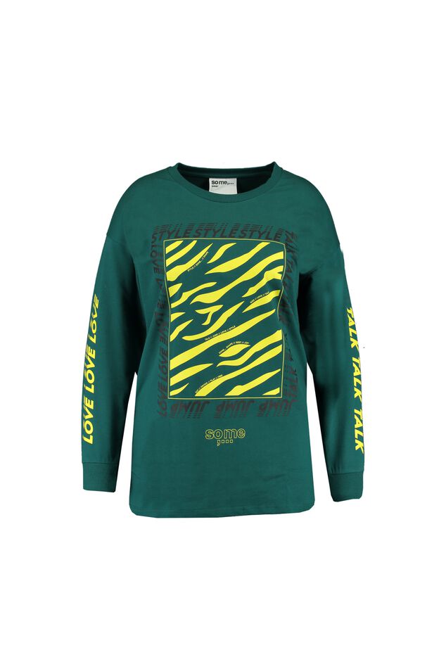 T-shirt imprimé image number 1