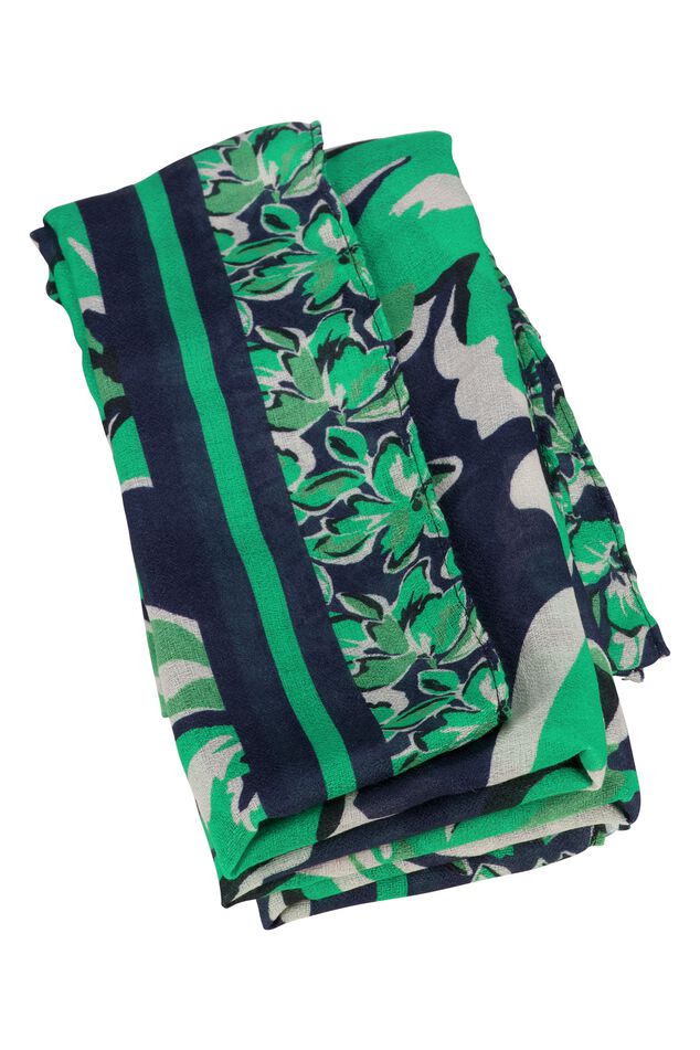 Écharpe à imprimé  image number 2