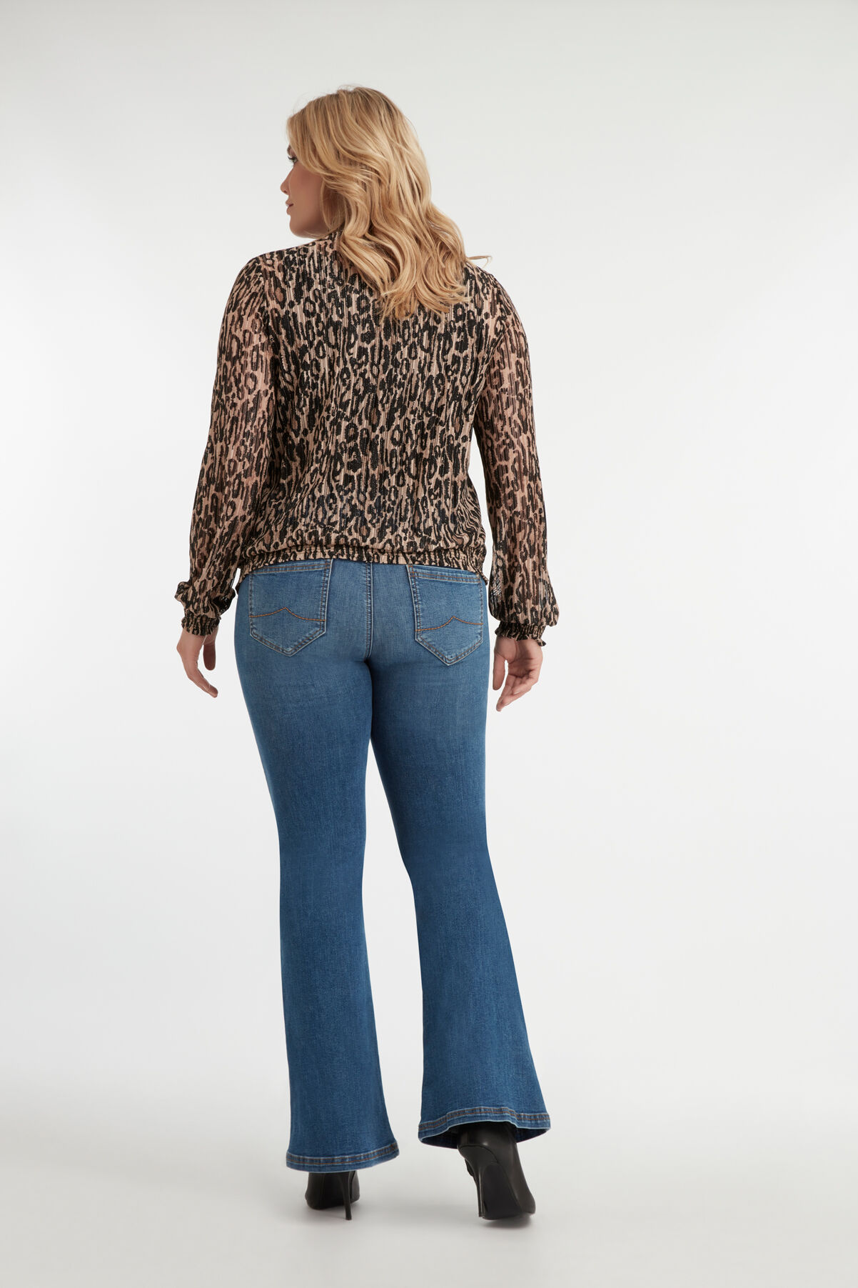 Haut semi-transparent image number 4