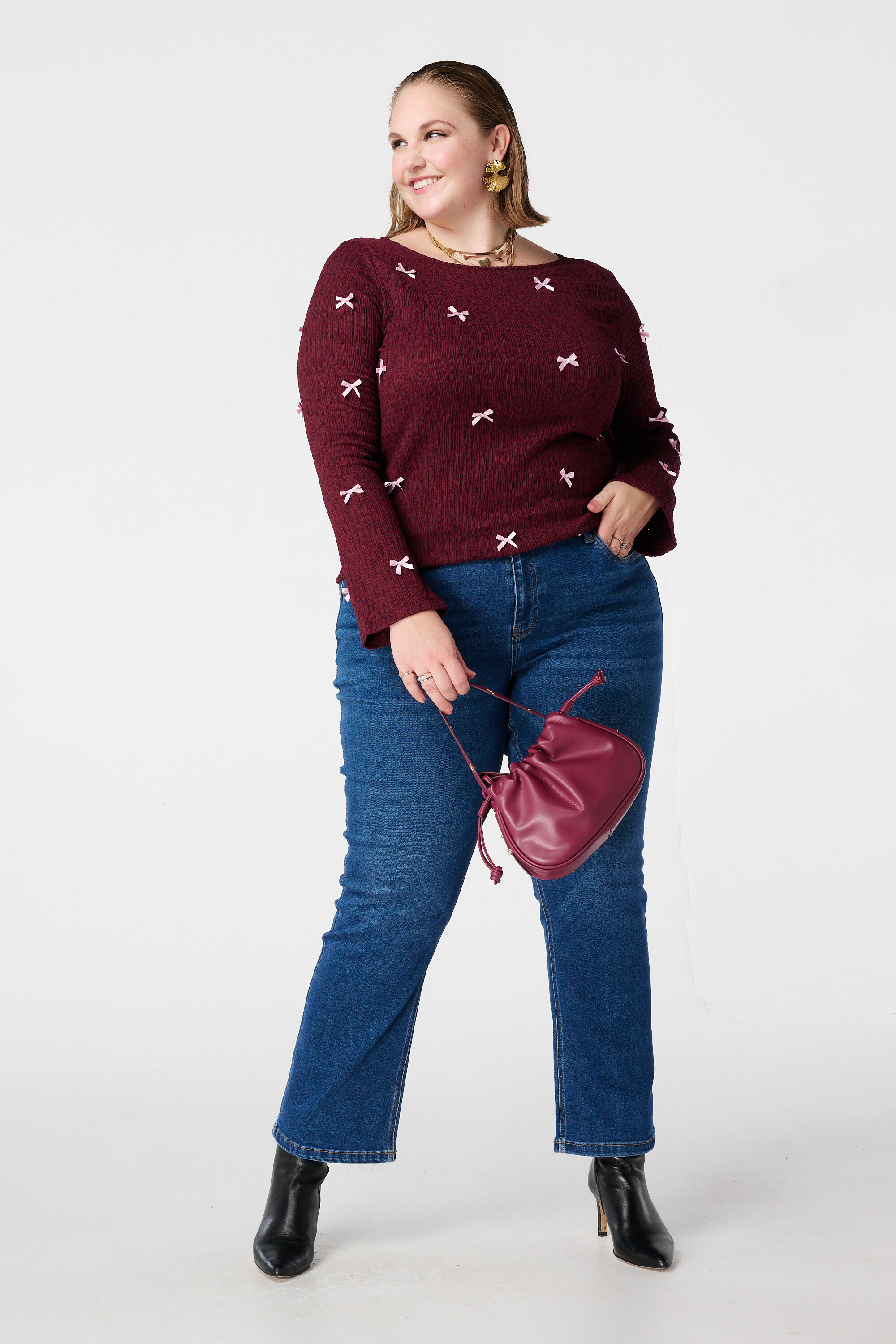 Top met strikdetails image number 5