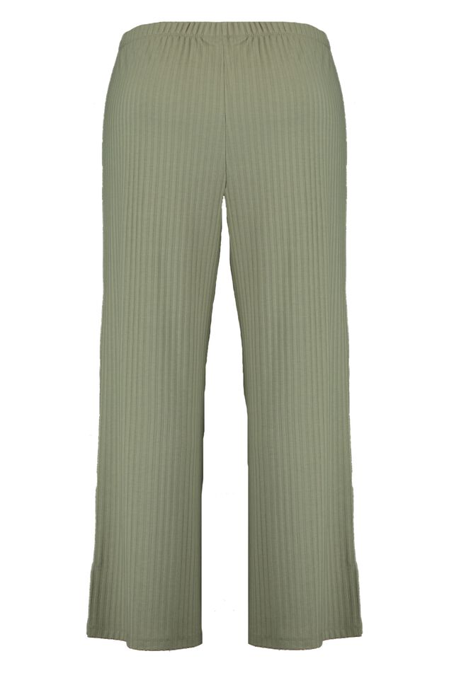 Pantalon à côtes image number 3