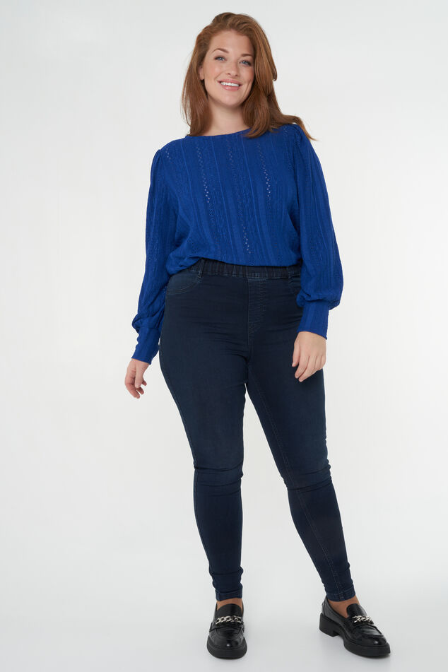 Tregging slim 79 cm POPPY image number 7