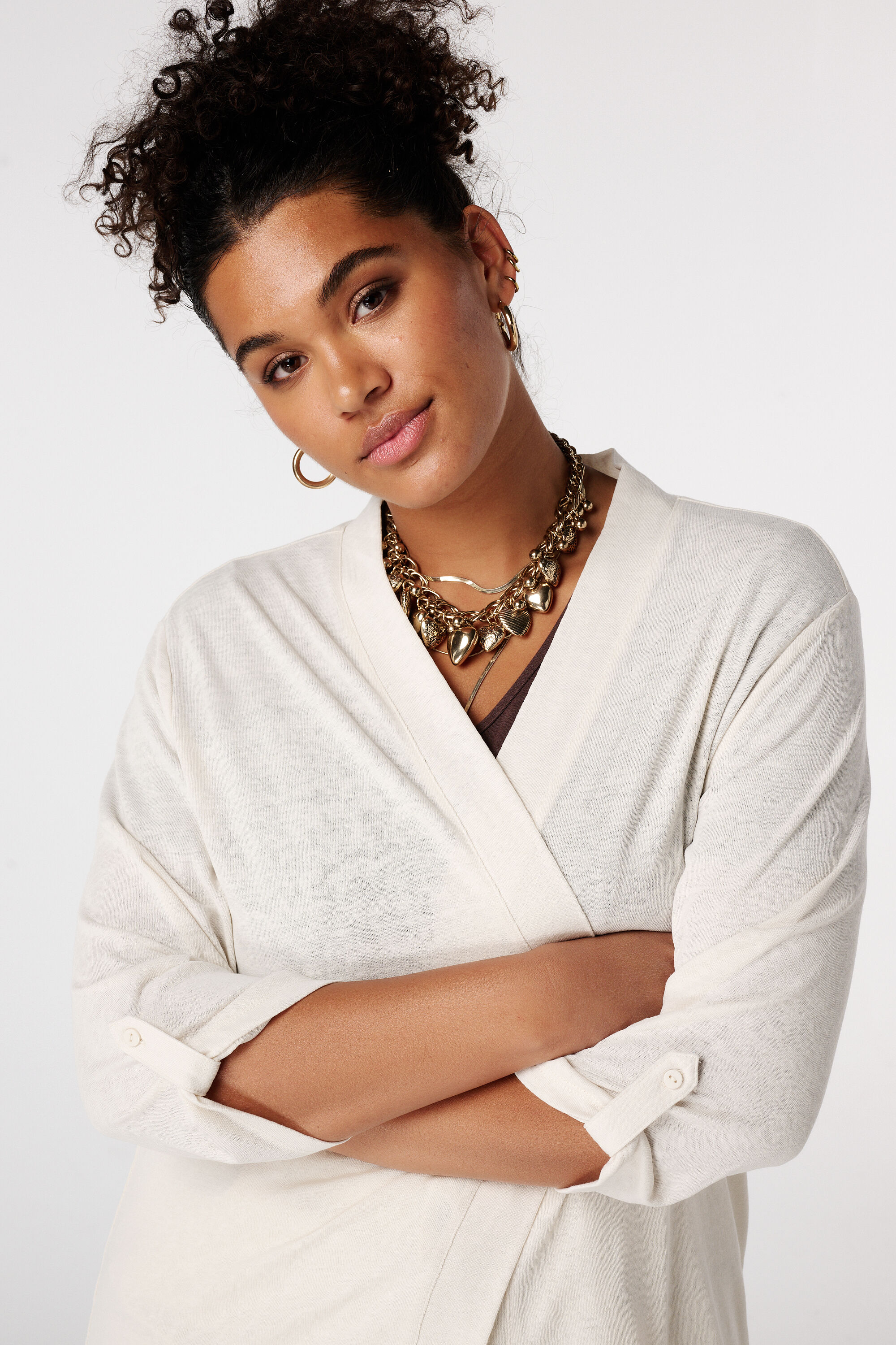 Openvallend vest image number 4