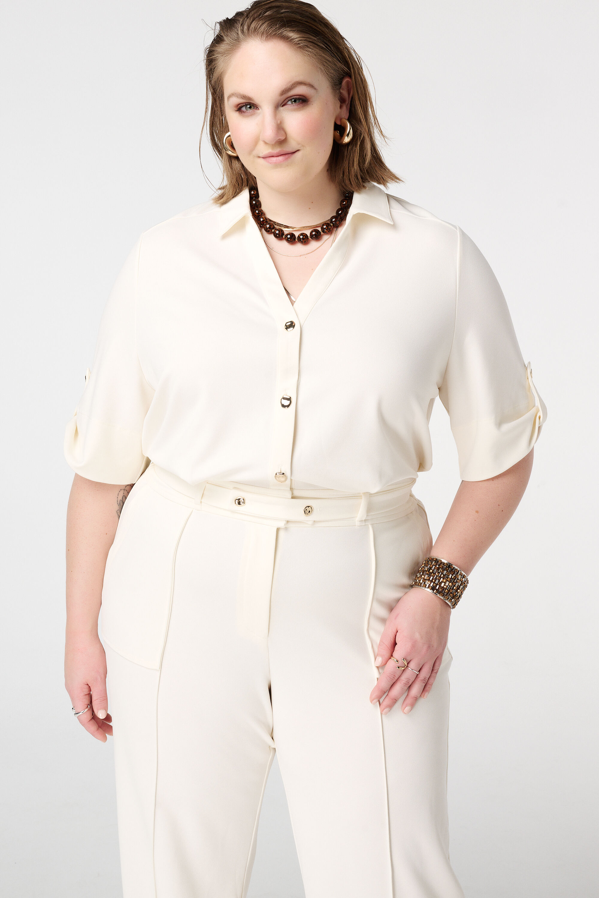 Combinaison avec ceinture image number 5