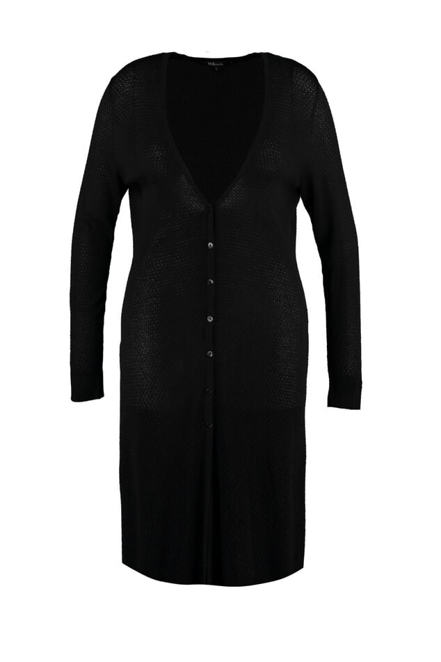Cardigan long  image number 1