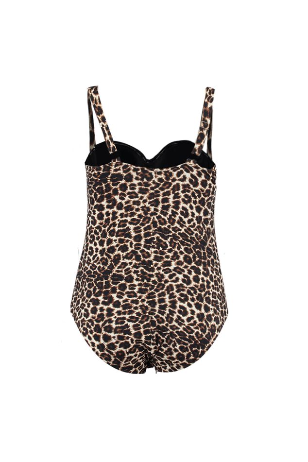 Badpak met print image number 2