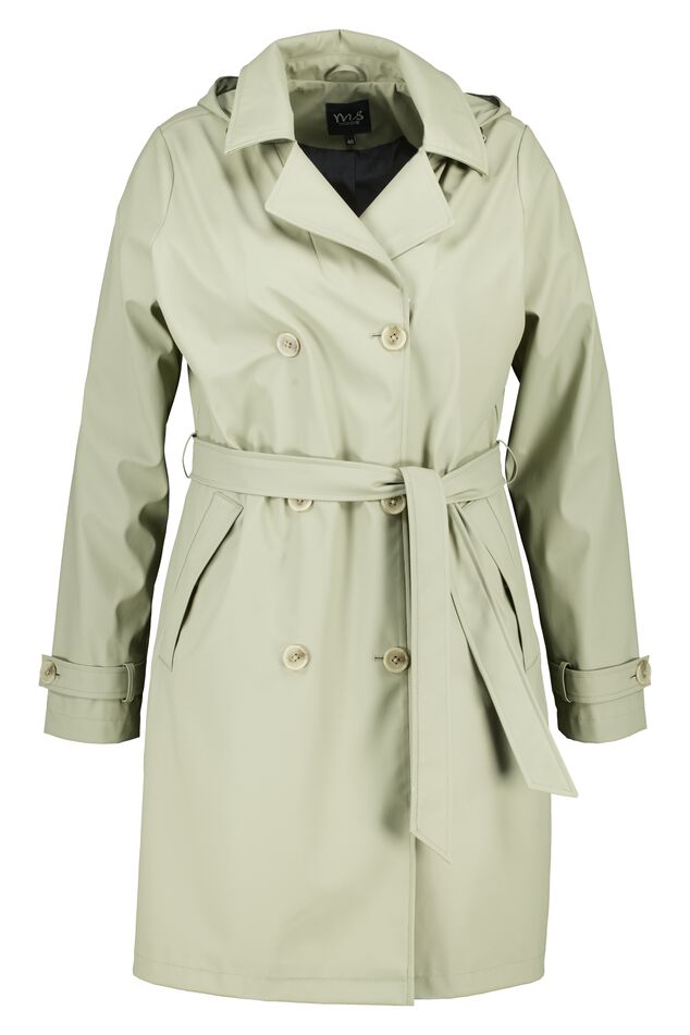 Trench imperméable image number 1