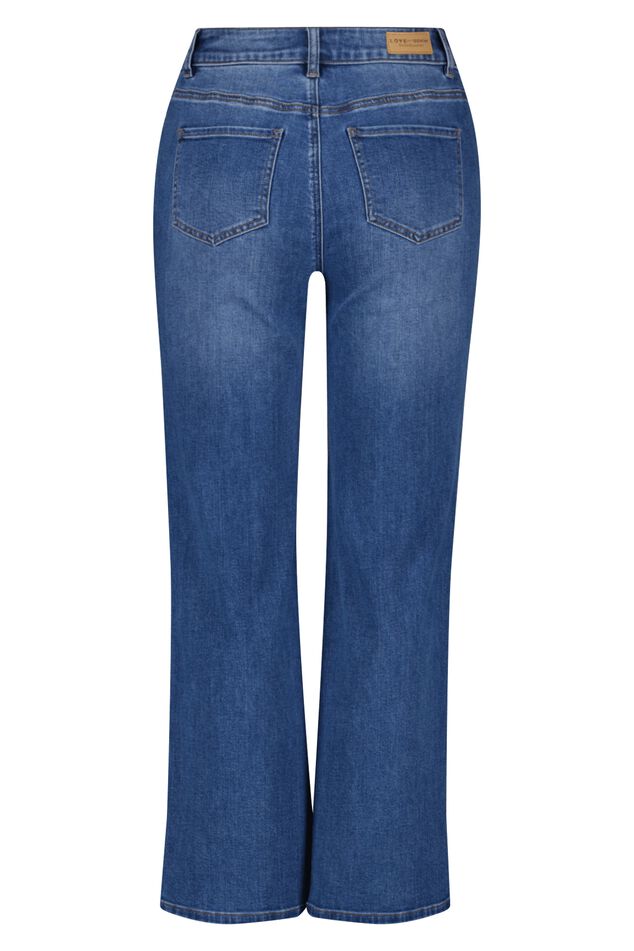 Jeans met wijde pijpen image number 3