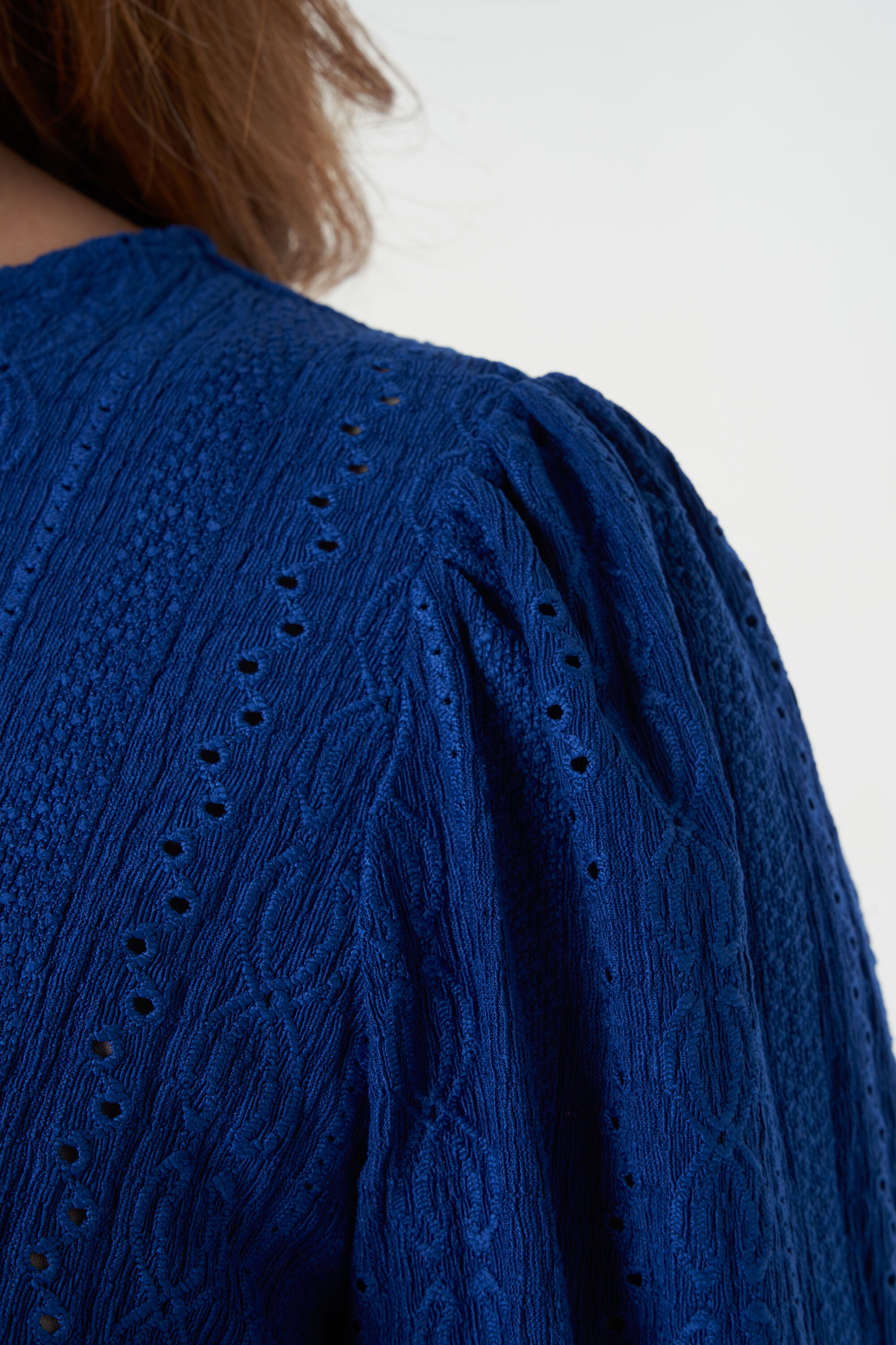 Top met ballon fit image number 5