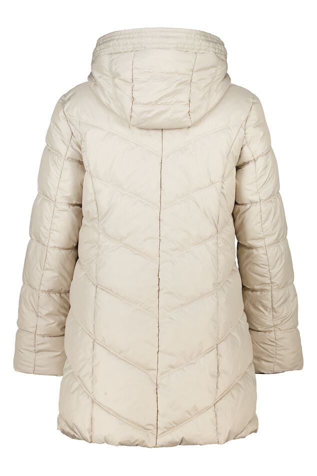 Jas met capuchon image number 2