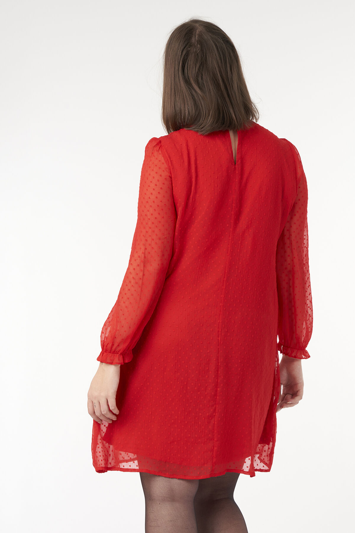 Voile jurkje image number 4