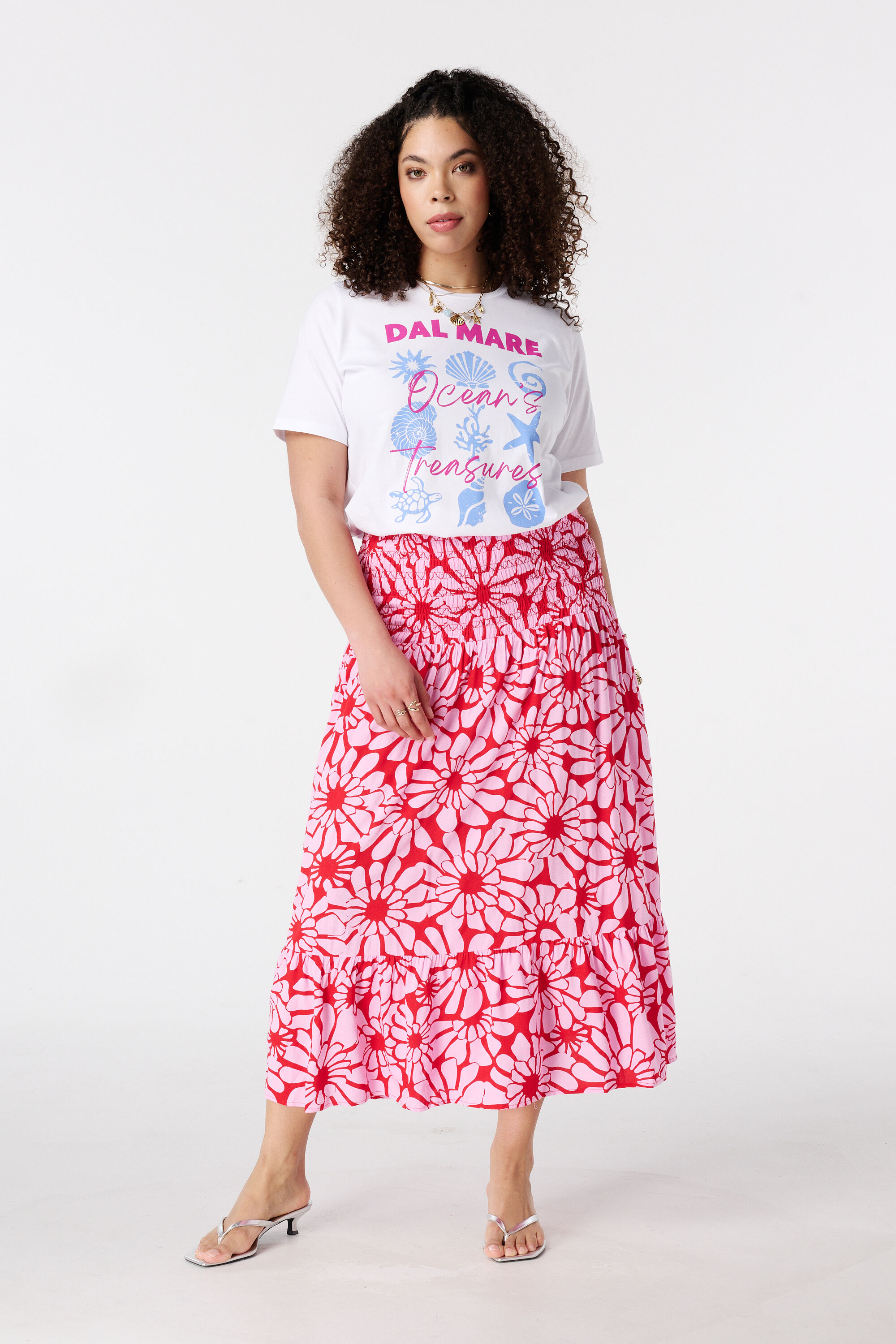 T-shirt imprim&eacute; image number 5