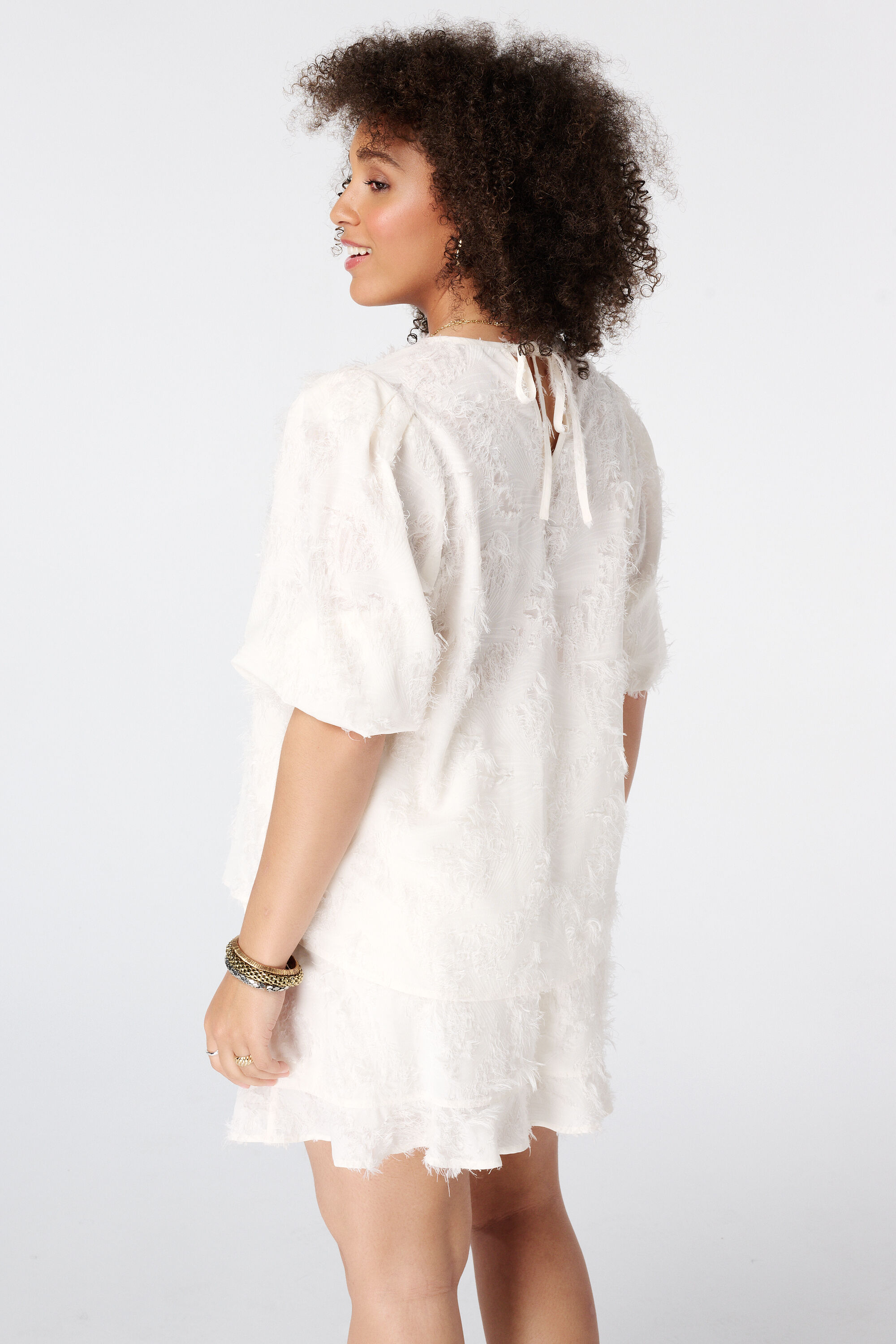 Blouse structur&eacute;e image number 3