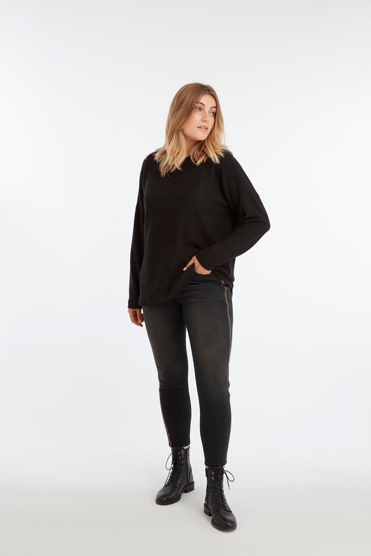 Boxy trui image number 3