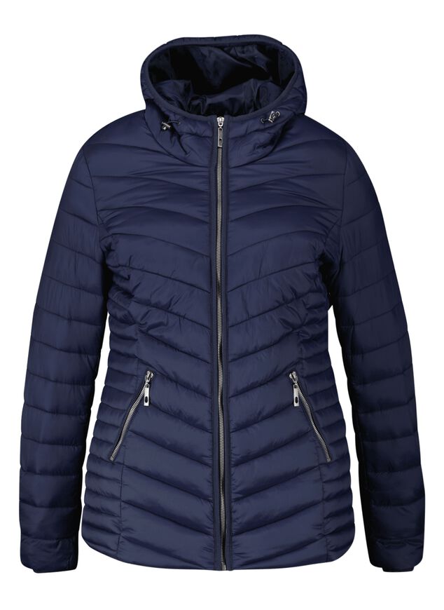 Lichtgewicht tussenjas image number 1