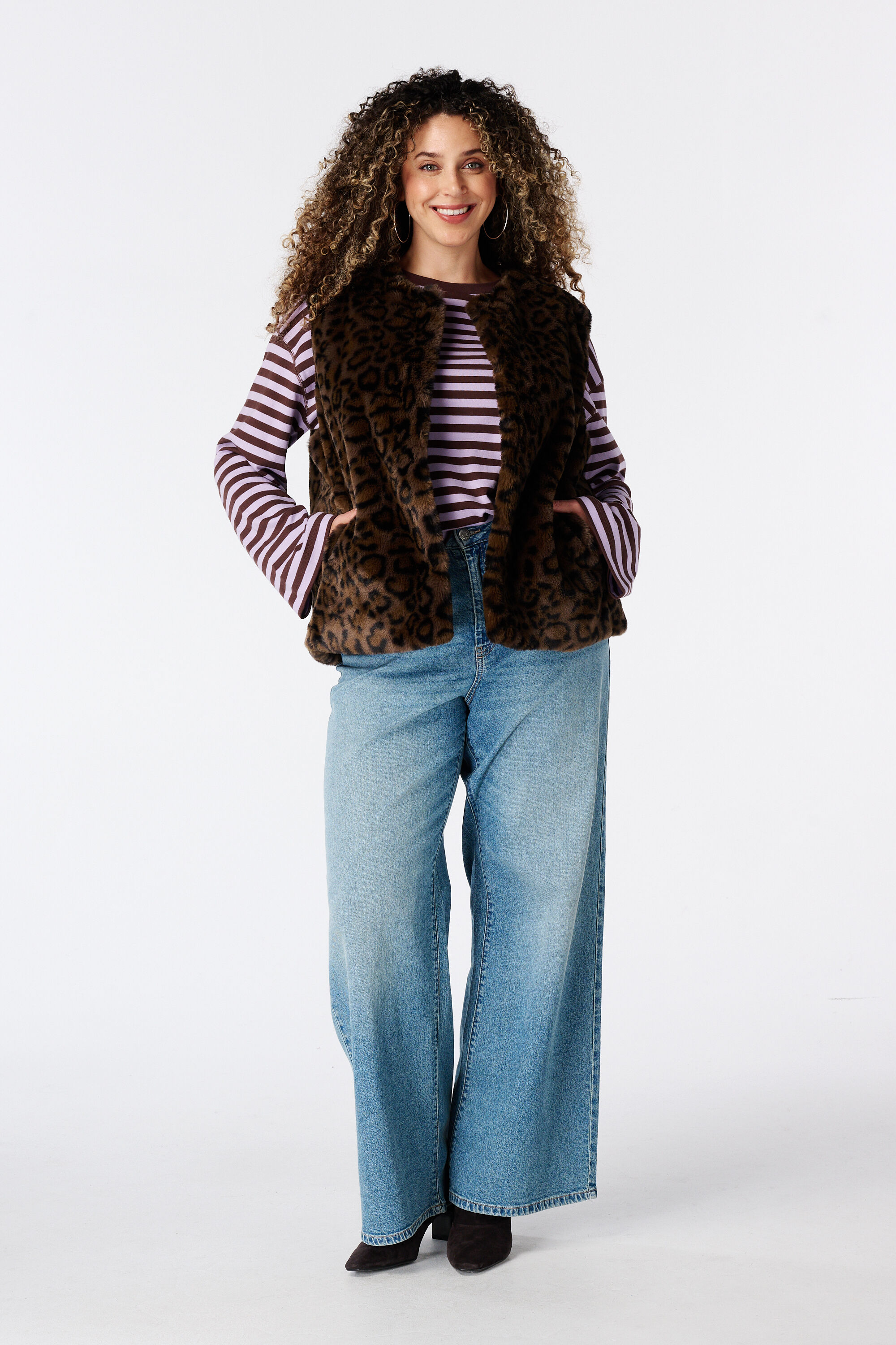 Gilet duveteux image number 5