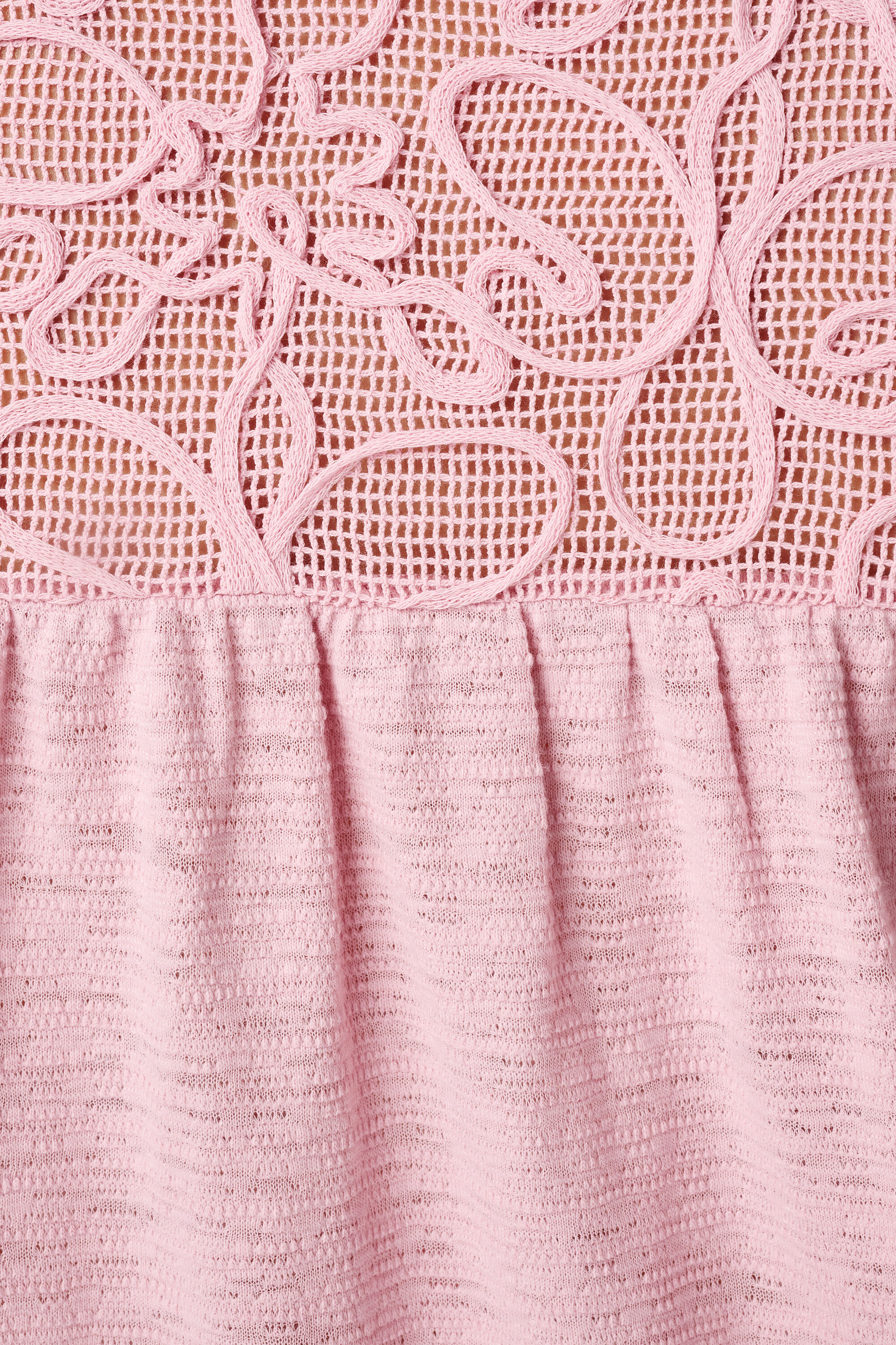 Top avec manches papillon image number 6