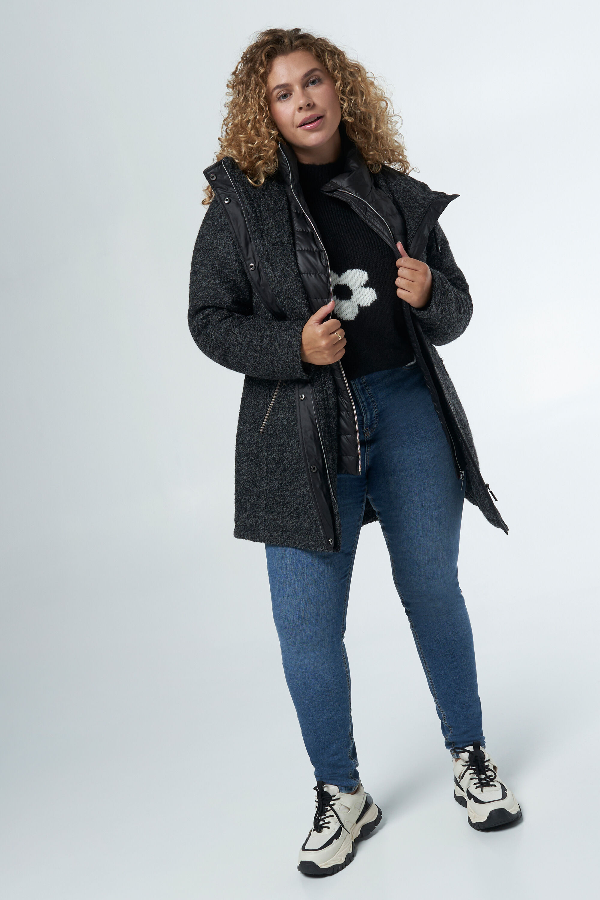 Veste en laine image number 5