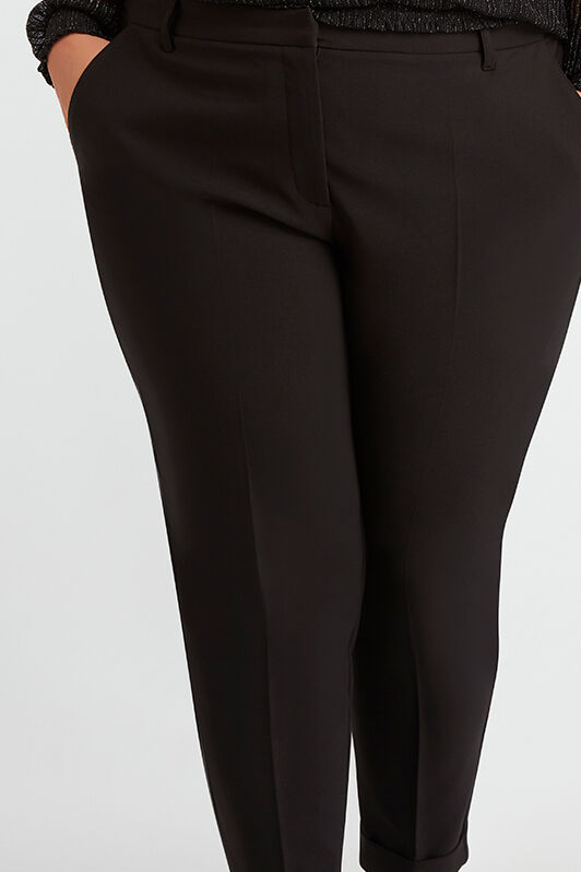 Cropped pantalon image number 7