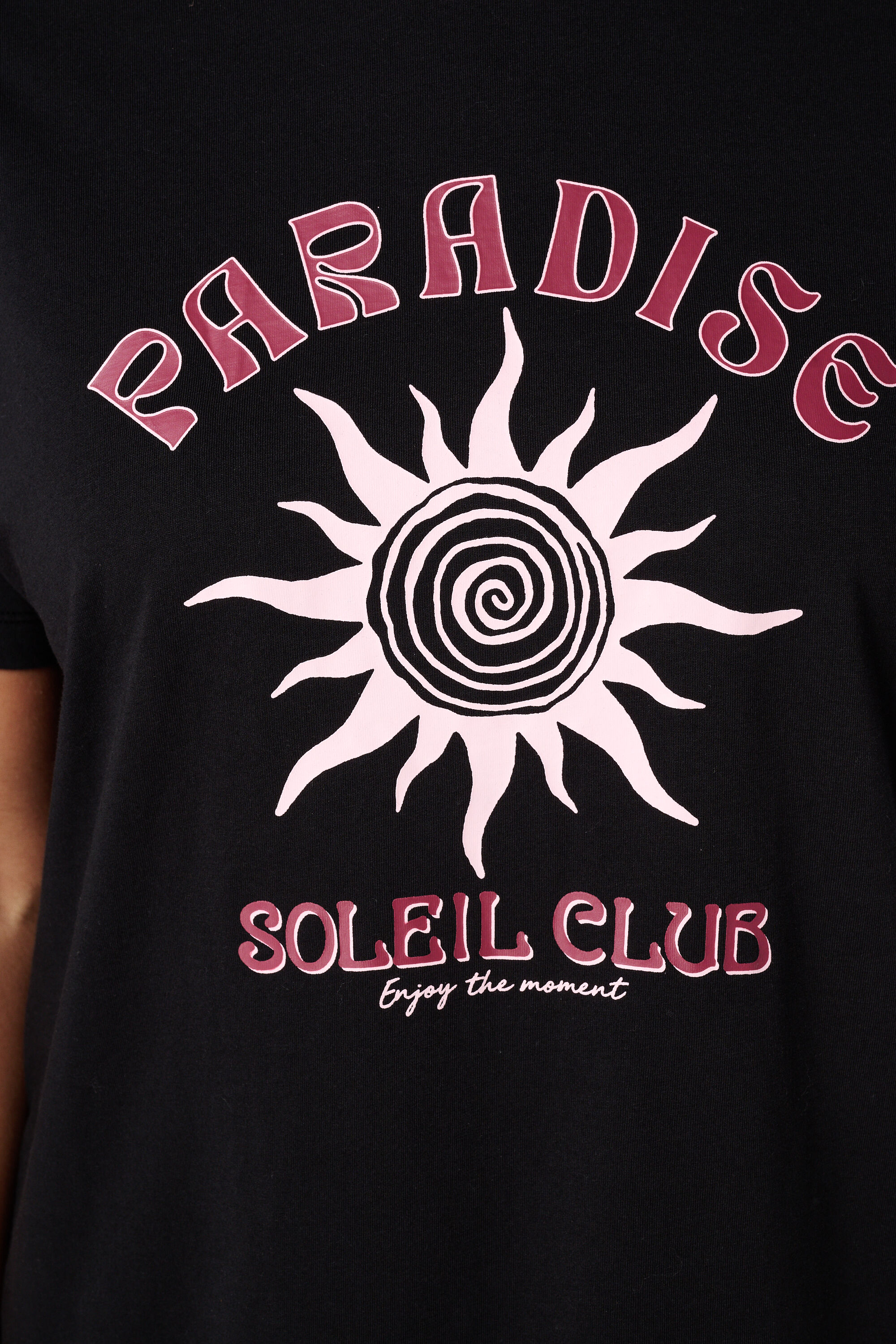 T-shirt avec impression image number 6