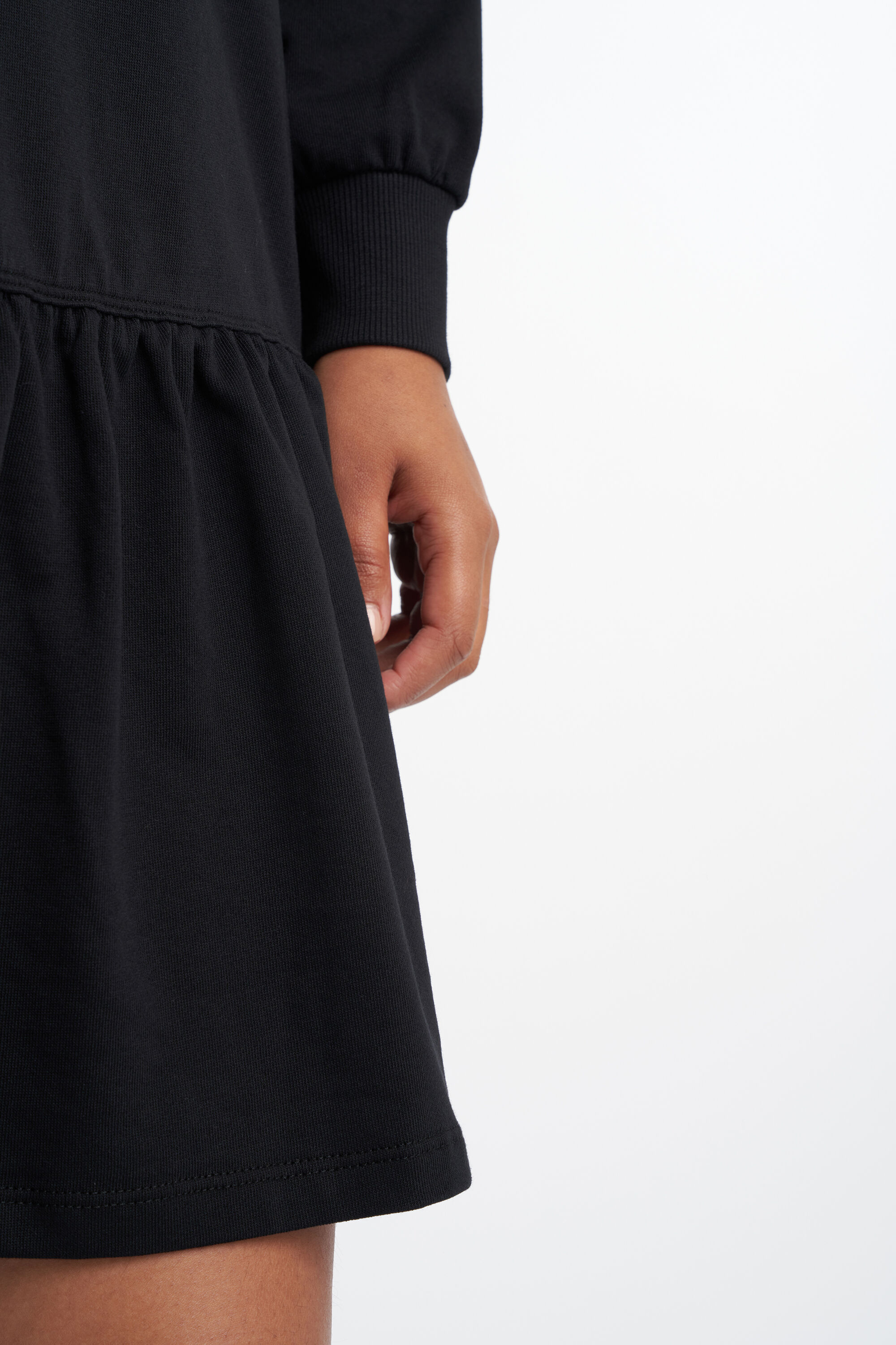 Sweaterjurk  image number 6