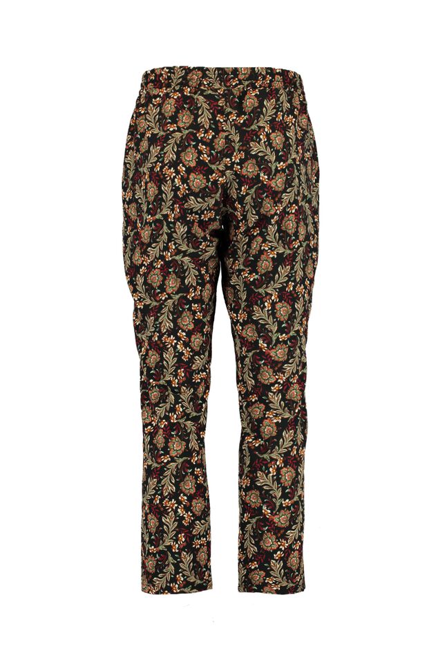 Losvallende broek image number 2