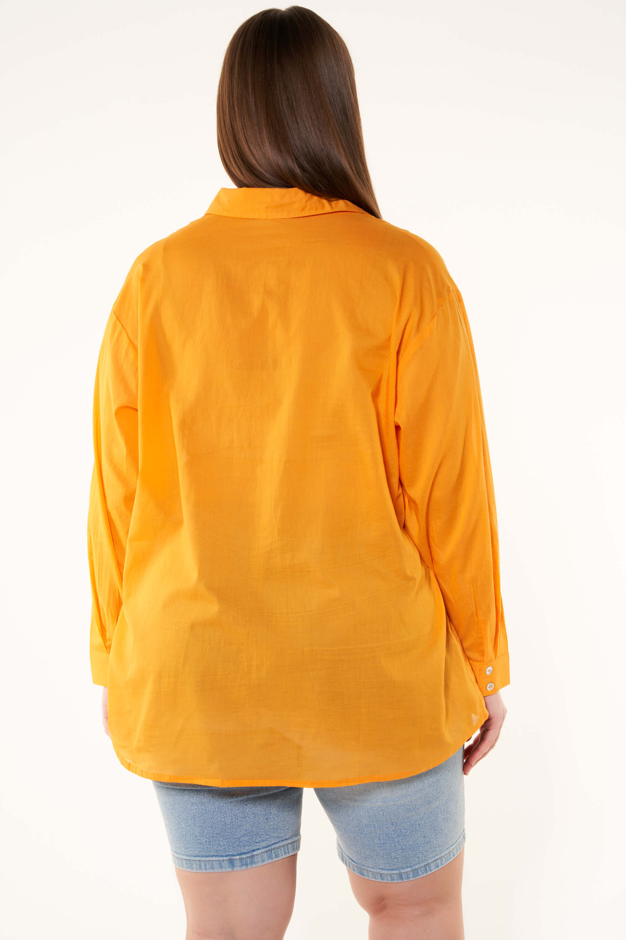 Blouse met katoen image number 3