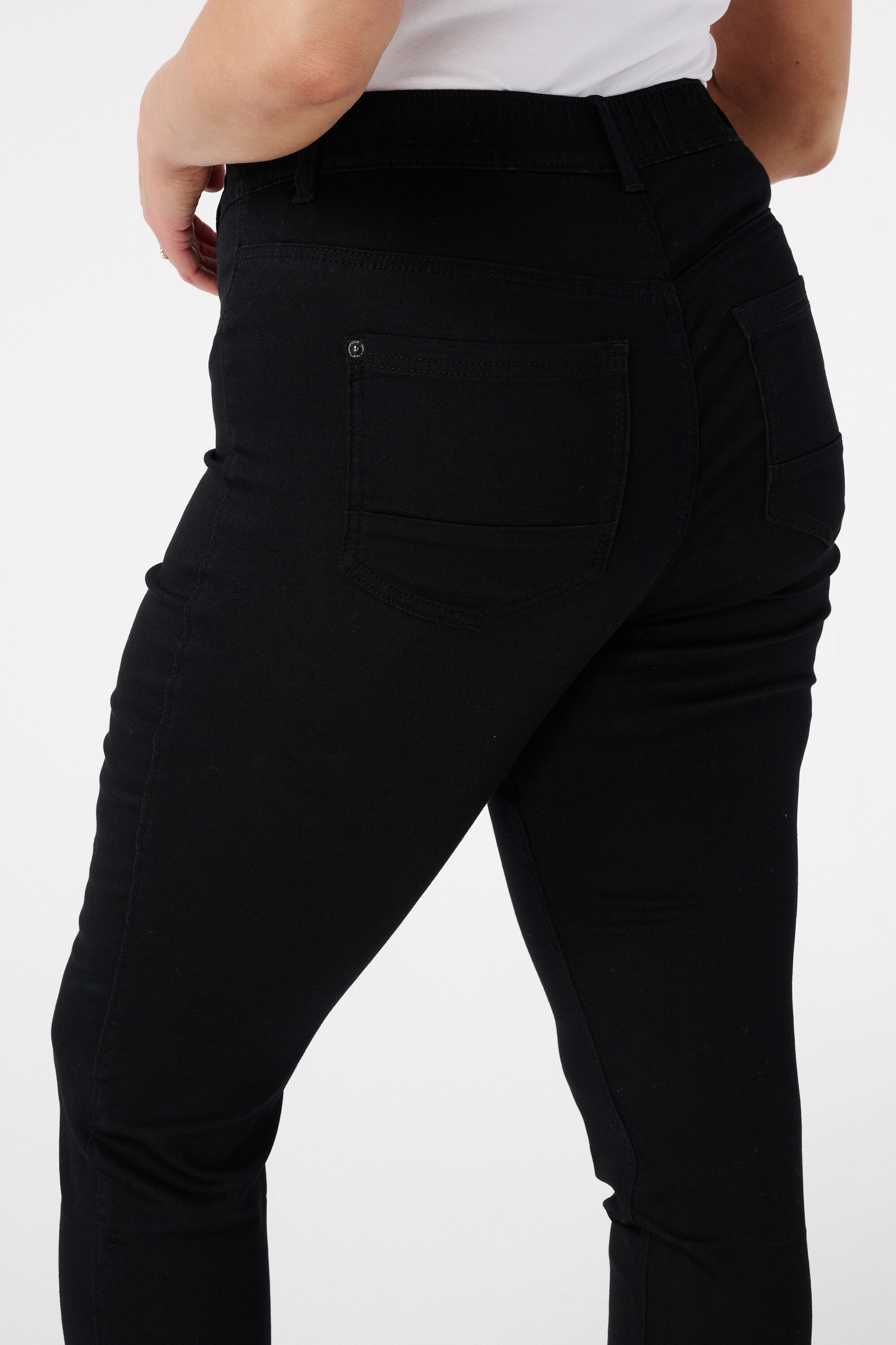 Skinny leg tregging 30 image number 4