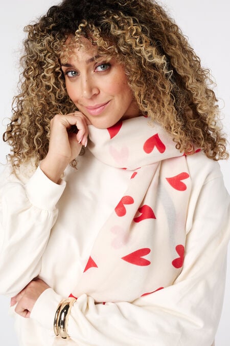 Écharpe à imprimé Écharpe à imprimé