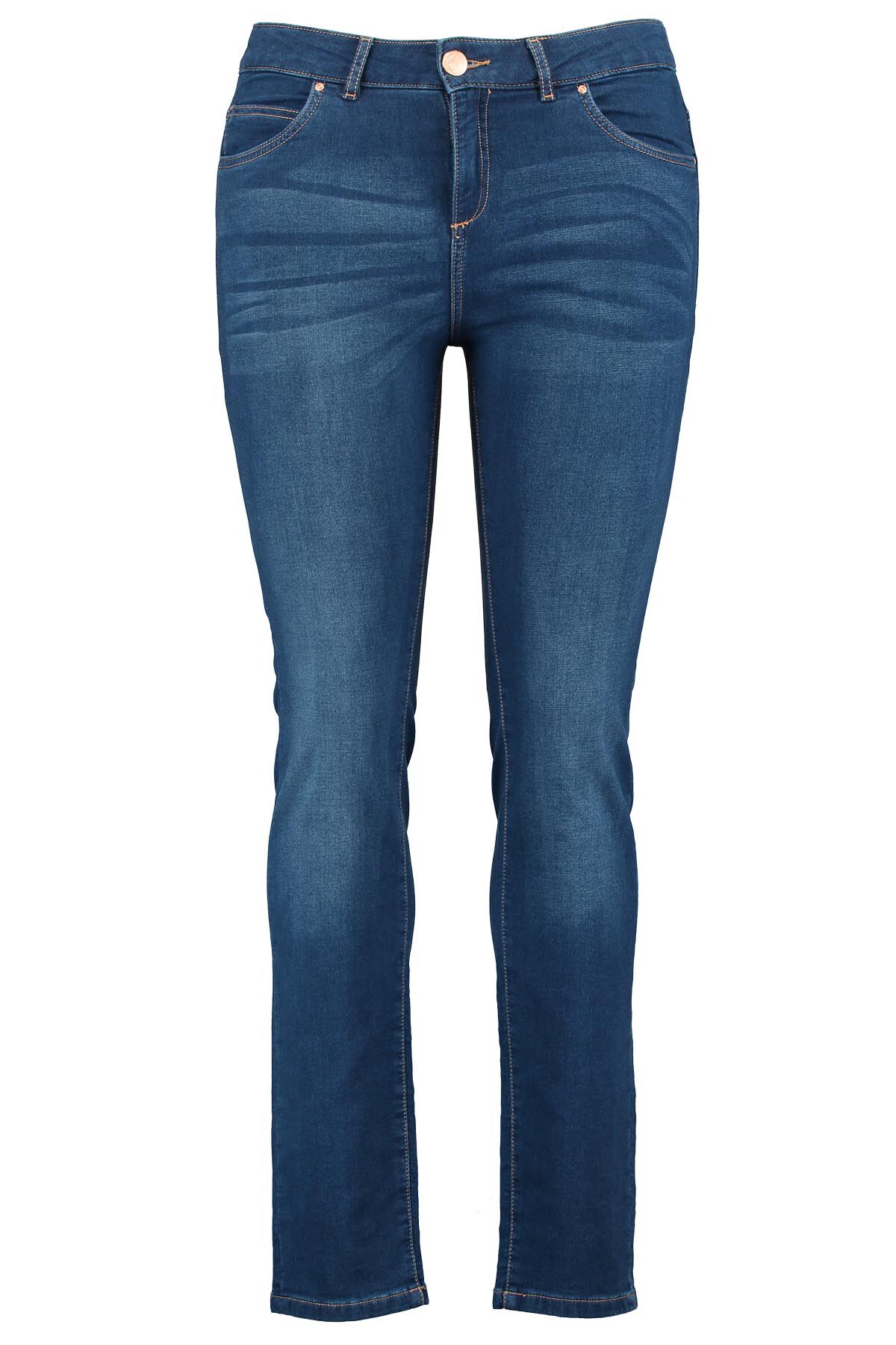 Flared tregging POPPY image number 1