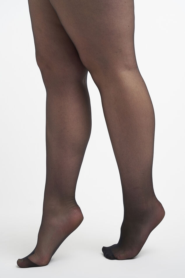 Pack de 2 Collants Super stretch 3D 20 denier image number 2