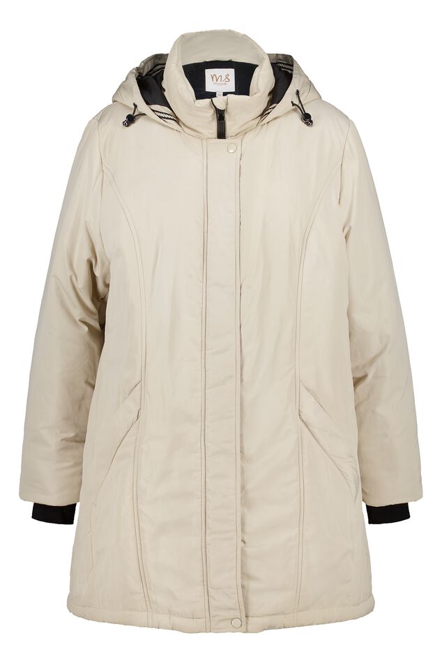 Parka légèrement matelassée image number 1