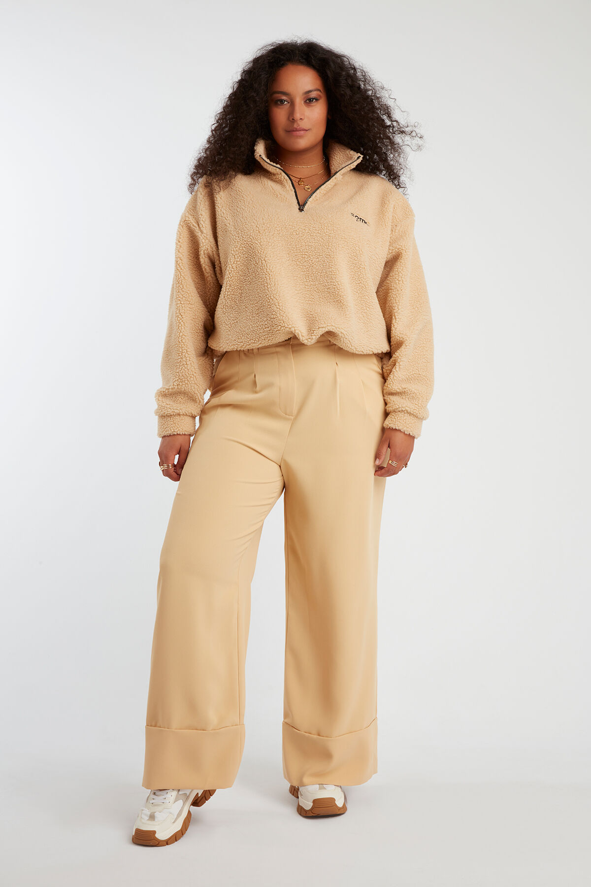 Sweat duveteux image number 4