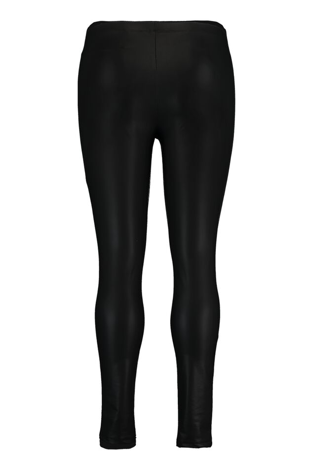 Legging en similicuir image number 2