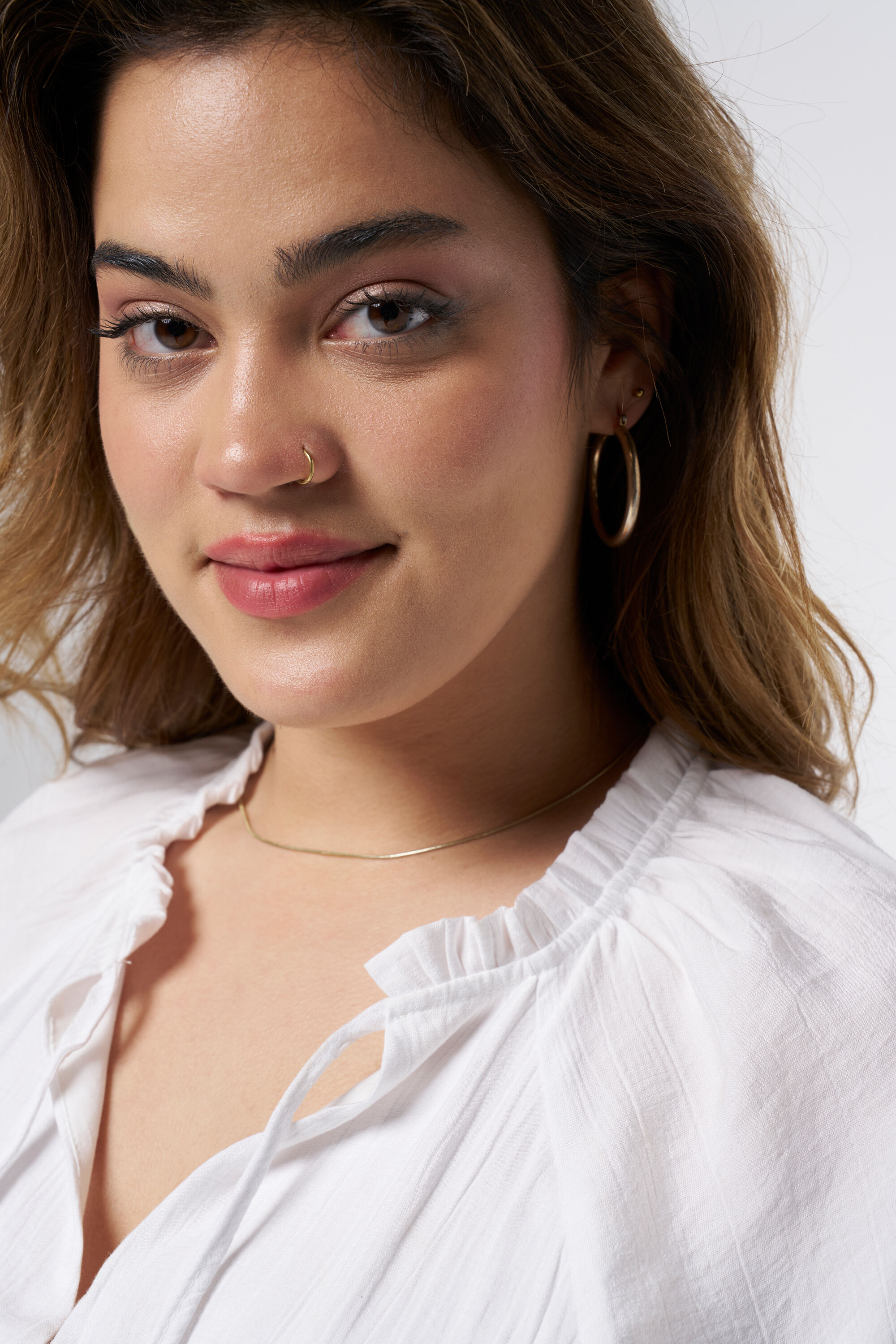 Getailleerde jurk image number 4