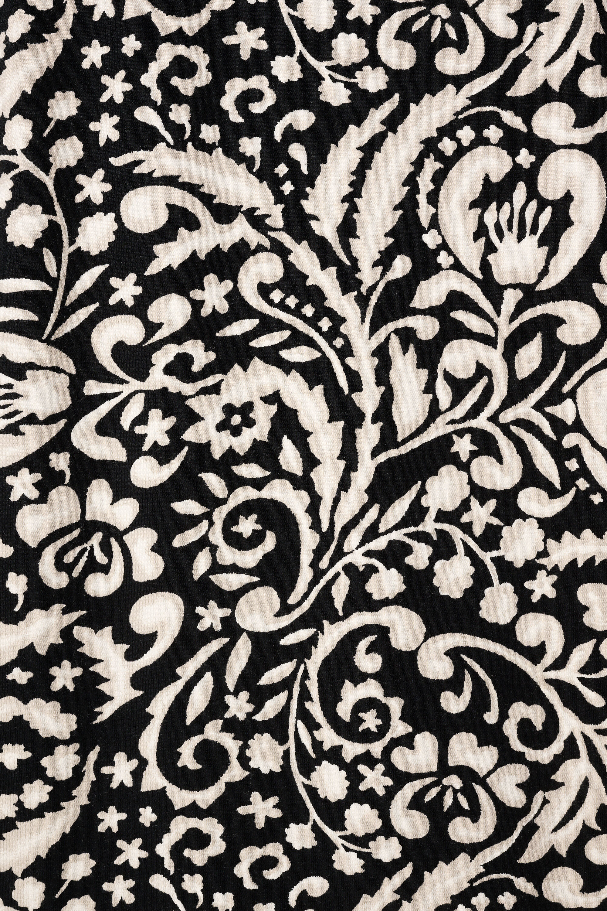 Mouwloze top met print image number 6