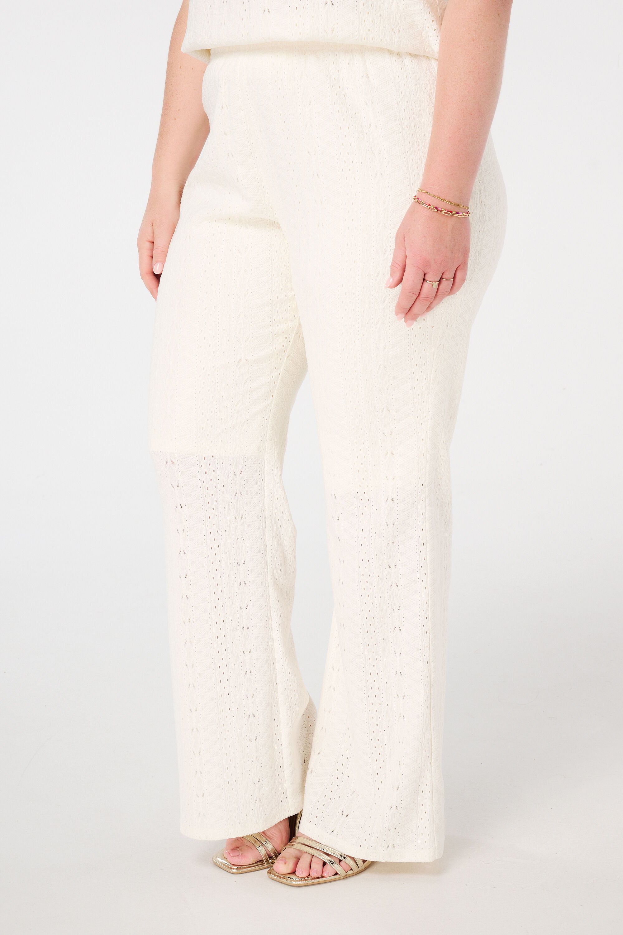 Pantalon en crochet image number 5