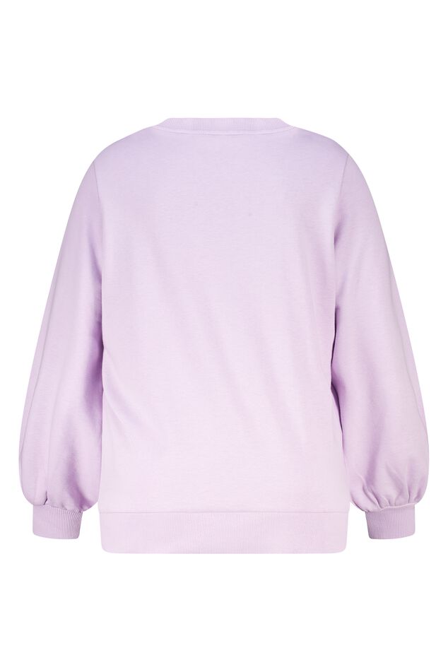 Sweater met tekst image number 2