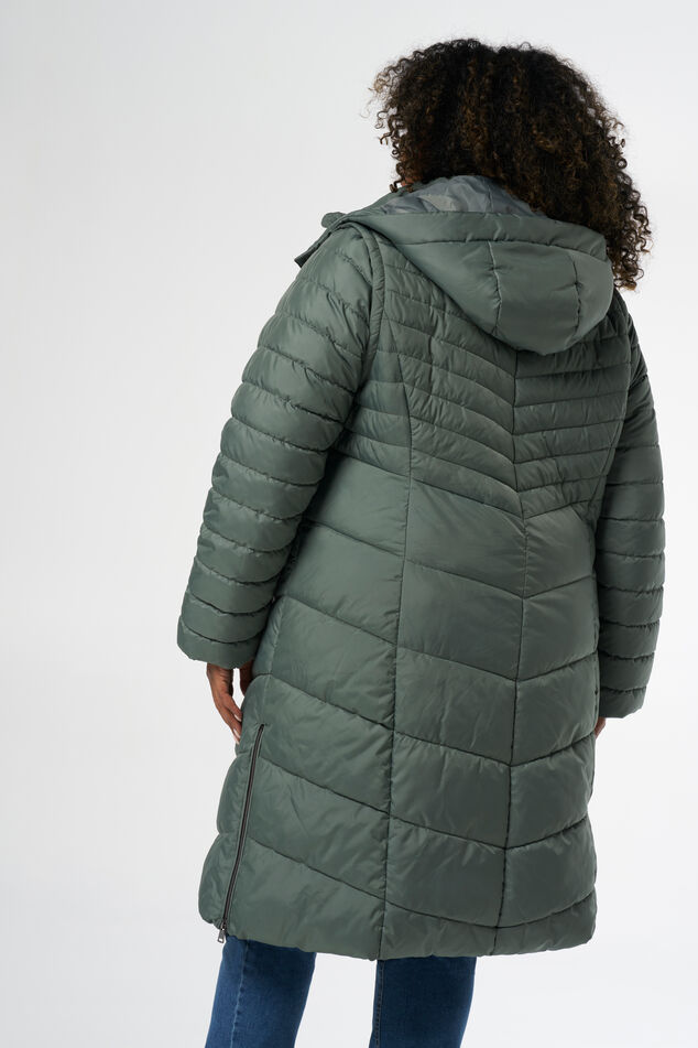 Veste matelassée légère  image number 3