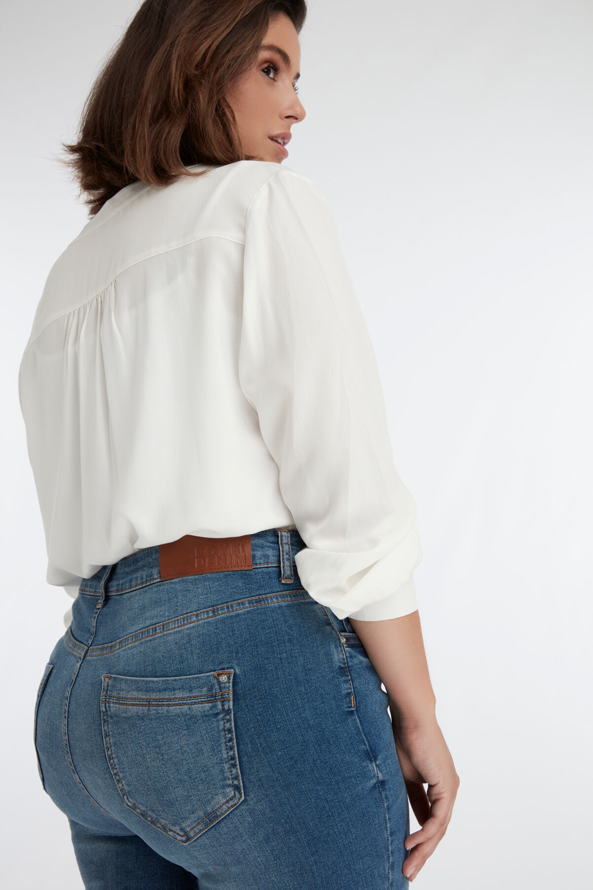 Jean jambe slim IRIS  image number 4