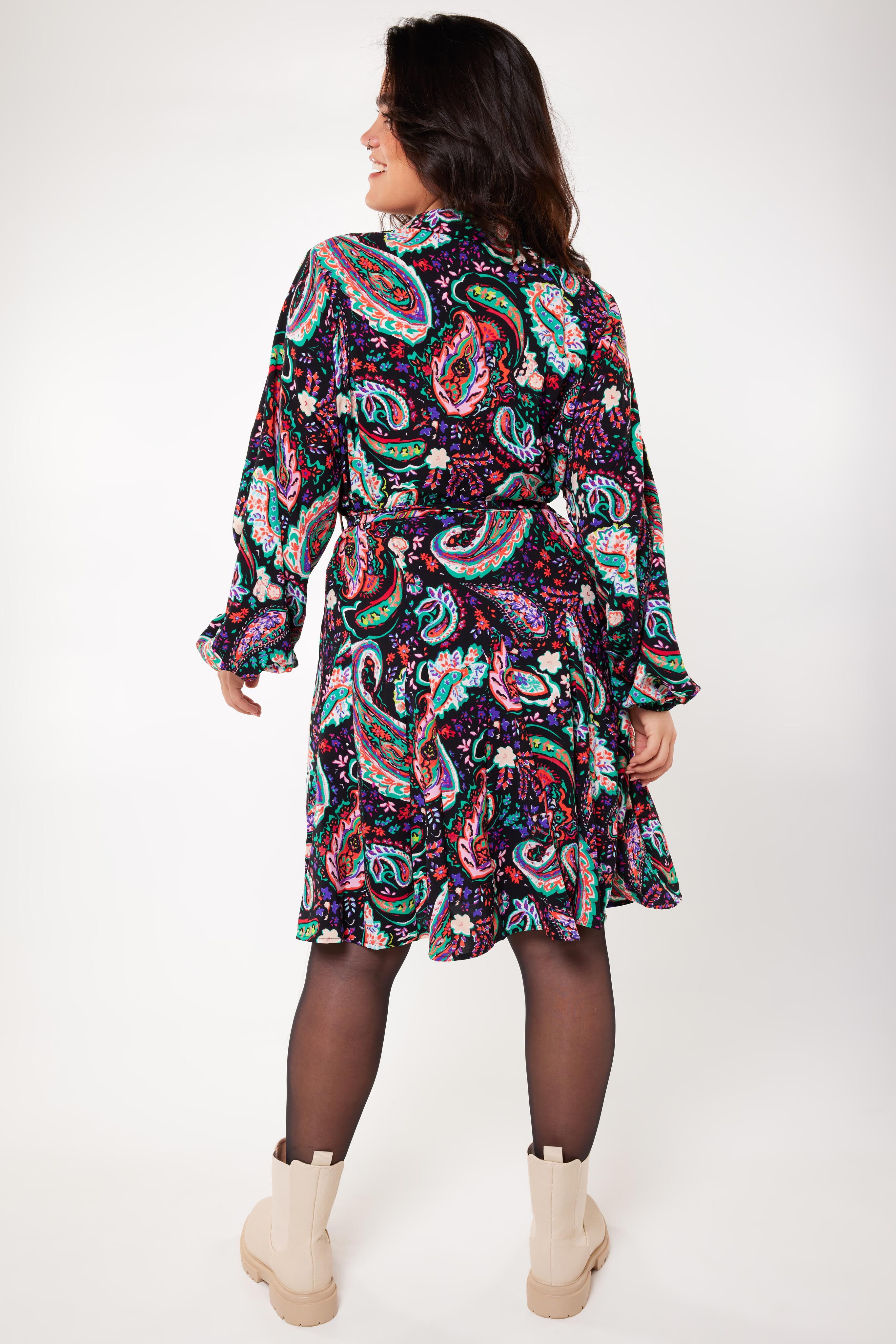 Blousejurk met print image number 4