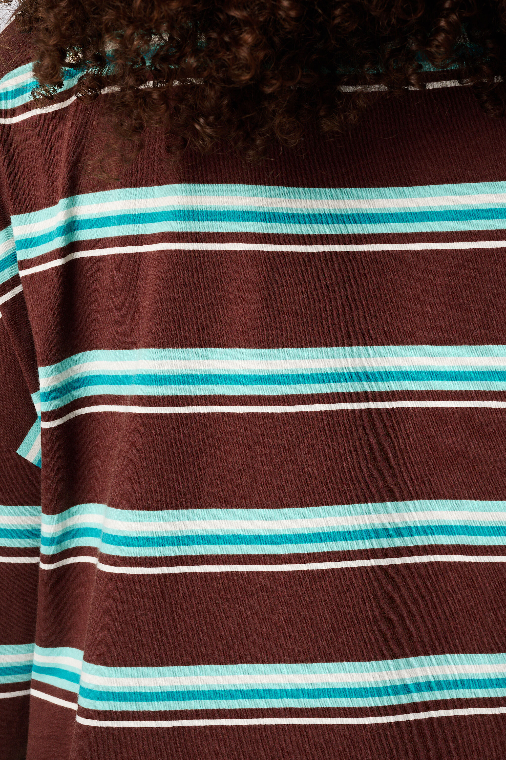 Gestreepte longsleeve image number 6