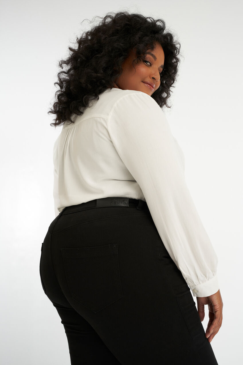 Straight leg jeans LILY image number 4