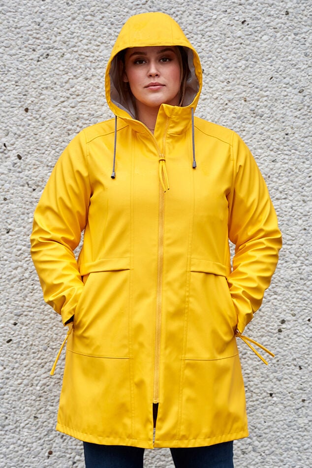 Imperméable tendance image number 3