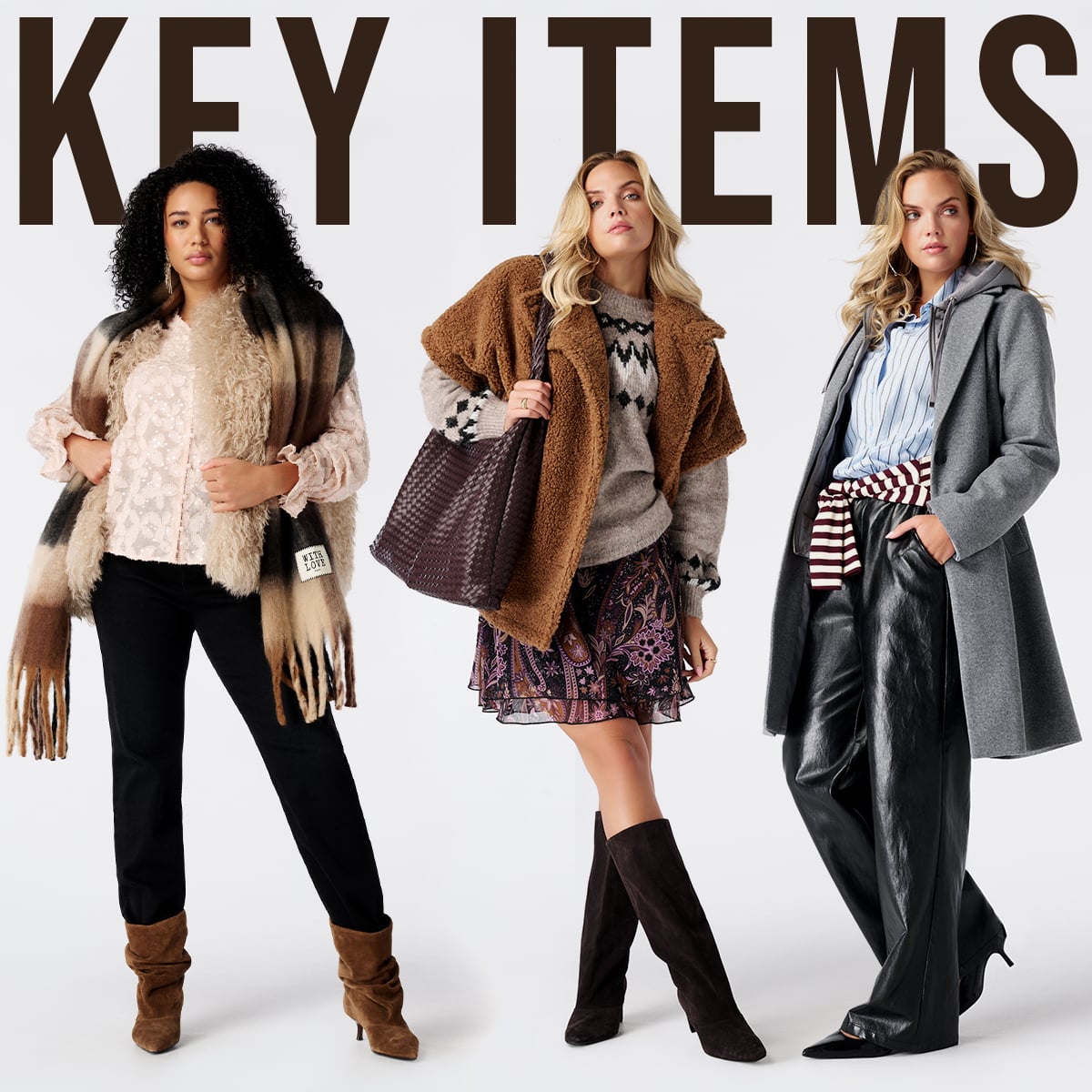 Key items